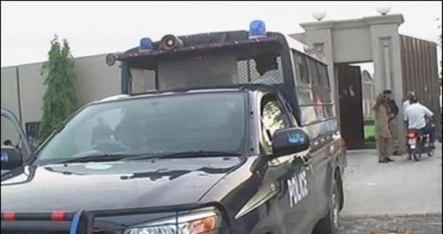 کامونکی میں سوئی گیس ٹیم کا فیکٹری پر چھاپہ ،لاکھوں کی چوری پکڑی گئی