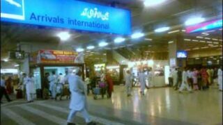 Karachi Airport