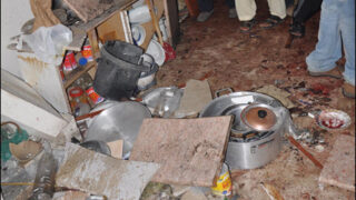 Karachi Blast