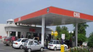 Karachi CNG