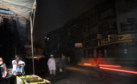 Karachi Electricity