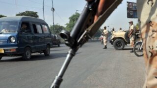Karachi Killing