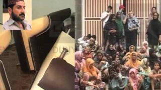 Karachi Protest