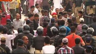Karachi Protesta