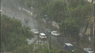 Karachi Rain