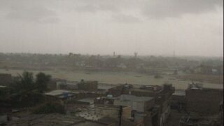Karachi Rain