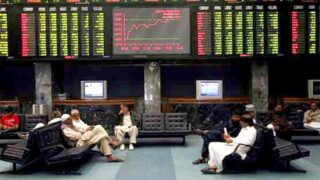 Karachi Stock Exchange