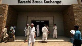 Karachi Stock Market