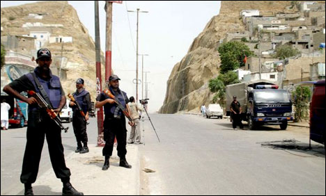 کراچی سٹی کورٹ سے فرار ہونے والا قیدی سجاد دوبارہ گرفتار