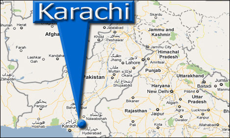 کراچی : لانڈھی گلشن بونیر میں دھماکے سے متعدد افراد زخمی