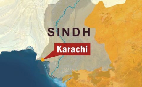 کراچی: پٹیل پاڑہ دھماکے کا ملزم جسمانی ریمانڈ پر پولیس کیحوالے