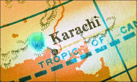 کراچی میں 3 افراد کی بوری بند لاشیں برآمد، فائرنگ سے دو افراد زخمی