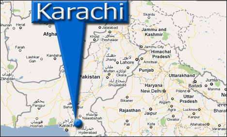 Karachi