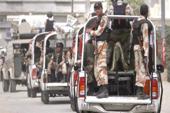 کراچی، جسٹس مقبول باقر پر حملے میں ملوث ملزم ساتھیوں سمیت گرفتار