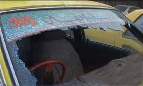 کراچی : گلستان جوہر میں رینجرز کی فائرنگ سے ٹیکسی ڈرائیور ہلاک