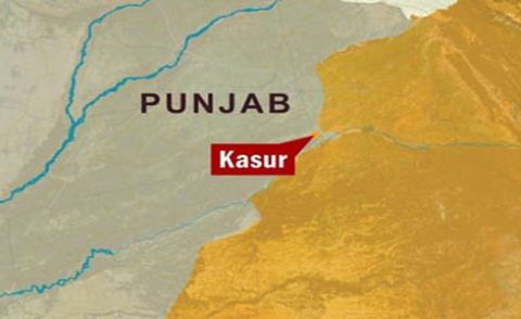 قصور: ایک ہی خاندان کے 5افراد کے قتل کا معمہ حل