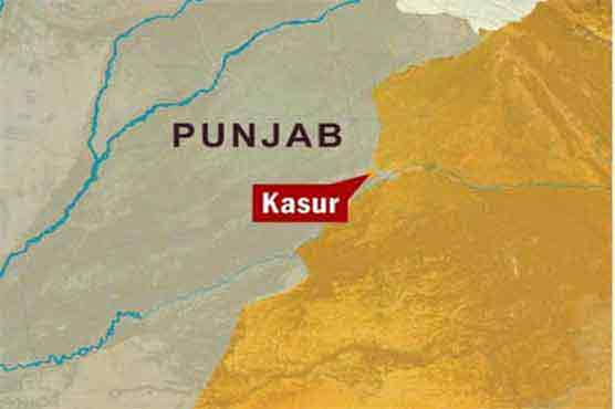 قصور: دیہاتیوں کا مبینہ ڈاکوں پر تشدد، 2 ہلاک، ایک شدید زخمی