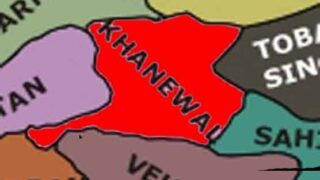 Khanewal