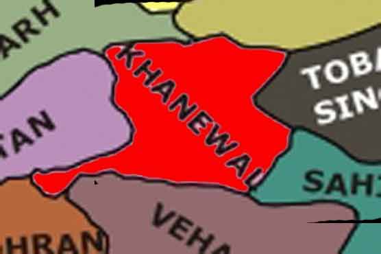 Khanewal