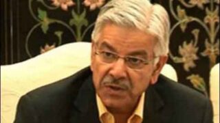 Khawaja Asif