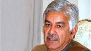 Khawaja Asif