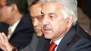 Khawaja Asif
