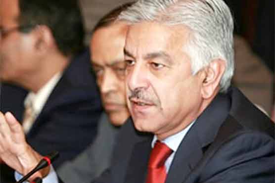 نندی پور منصوبہ اگلے برس مکمل ہو جائے گا : خواجہ آصف