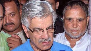 Khawaja Asif