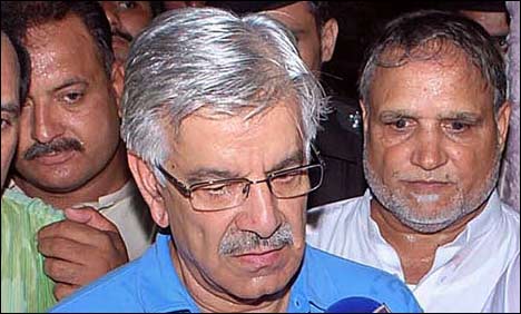 Khawaja Asif