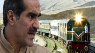 Khawaja Saad Rafiq