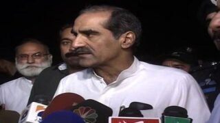 Khawaja Saad Rafiq