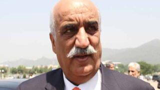 Khurshid Ahmed Shah
