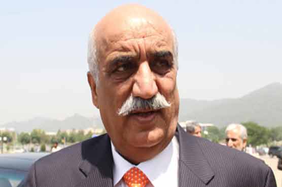 Khurshid Ahmed Shah