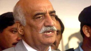 Khurshid Shah