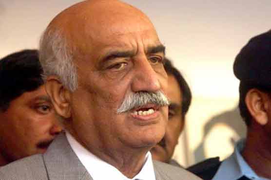 Khurshid Shah
