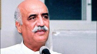 Khurshid Shah