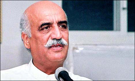 Khurshid Shah