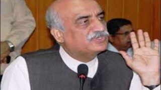 Khurshid Shah