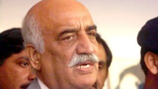 Khurshid Shah