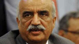Khurshid Shah