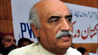 Khurshid Shah