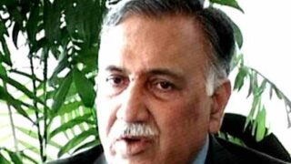 Khushnood Lashari