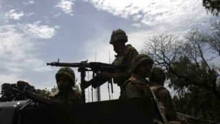 Khyber Agency Force