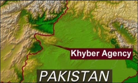 خیبر ایجنسی : نیٹوکے جنتی جہاز کی پاکستانی فضائی حدود کی خلاف ورزی