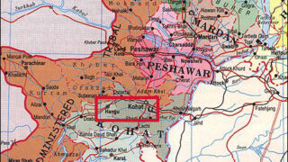 Kohat - Hangu
