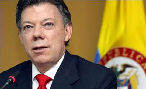 بگوٹا: 30 باغیوں نے ہتھیار ڈال دیئے، کولمبئین صدر کا اظہار اطمینان