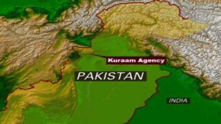 Kurram Agency