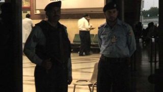 Lahore Airport