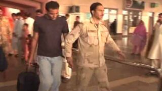 Lahore Airport