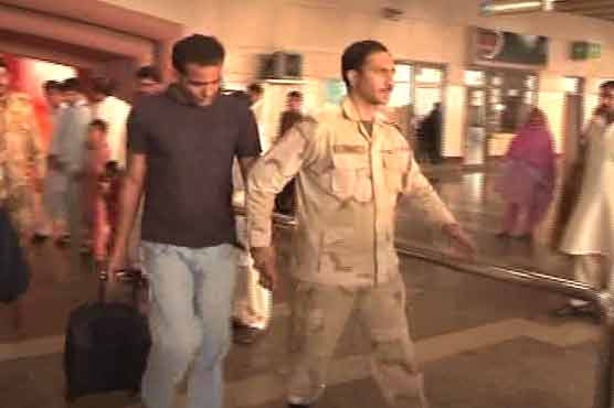 لاہور ائیرپورٹ سے تین کلو ہیروئن سمگل کرنے کی کوشش ناکام